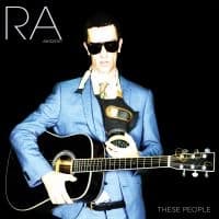 Richard Ashcroft - These People (Clear & Blue Marble V (LP)