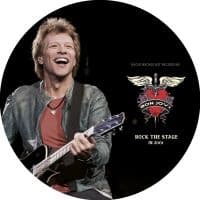 Bon Jovi - Rock The Stage In 2001 (Picture Dis (LP)