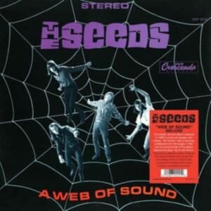 Seeds The - A Web Of Sound (Deluxe) (LP)
