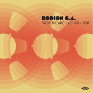 Rodion G.A. - From The Archives 1981-2017 (LP)