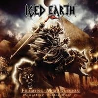 Iced Earth - Framing Armageddon (Something Wicke (LP)