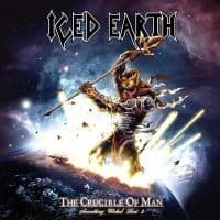 Iced Earth - Crucible Of Man The (Something Wick (LP)