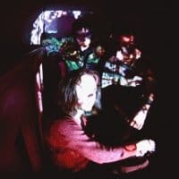 Night Beats - Night Beats (Purple Vinyl) (LP)