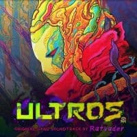 Ratvader - Ultros (Original Soundtrack) (LP)