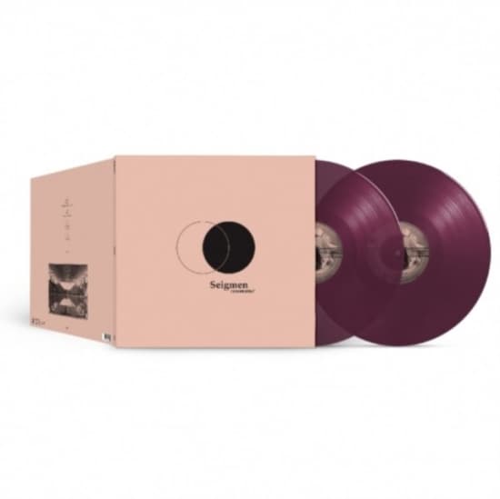 Seigmen - Resonans (2 Lp Purple Vinyl) (LP)