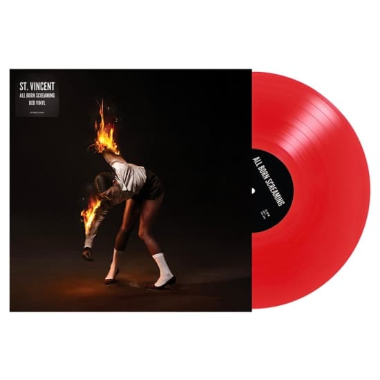 St. Vincent - All Born Screaming (Ltd Indie Lp) (LP)