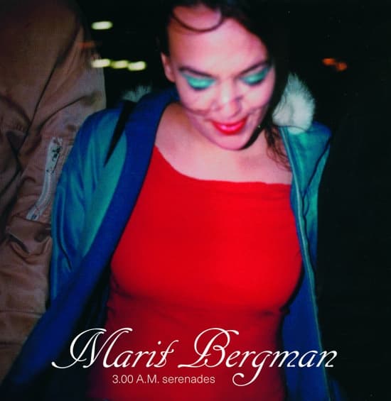 Bergman Marit - 3.00 A.M. Serenades (LP)