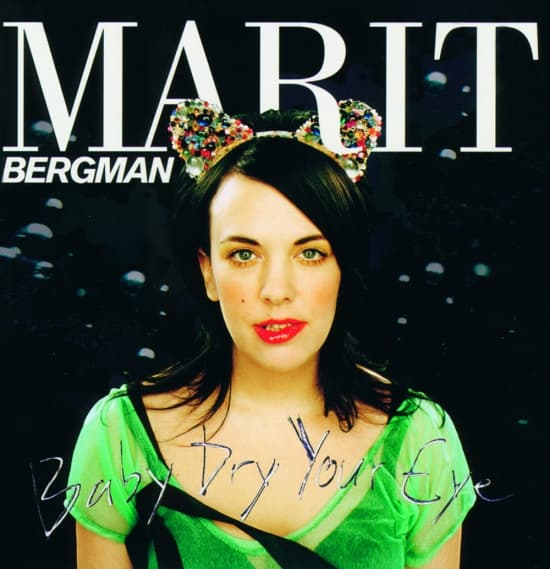 Bergman Marit - Baby Dry Your Eye (LP)