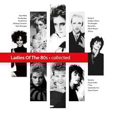 V/A - Ladies Of The 80S Collected (LP)