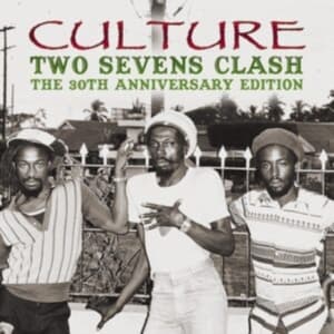 Culture - Two Sevens Clash 30Th Anniversary (LP)