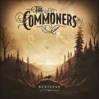 Commoners The - Restless (LP)