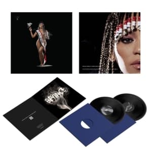 Beyonce - Cowboy Carter (2LP Black) (LP)