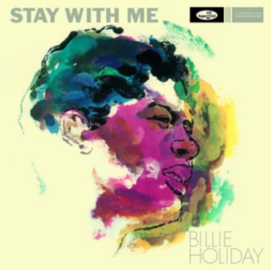 Billie Holiday - Stay With Me (LP)