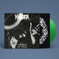 Nausea - Cybergod / Lie Cycle (LP)