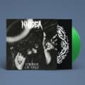 Miniatyrbilde 1 av 2: Nausea - Cybergod / Lie Cycle (LP)