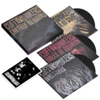 Coffinshakers The - Earthly Remains (LP)