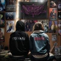 Nestor - Teenage Rebel (LP)