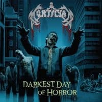 Mortician - Darkest Day Of Horror (LP)