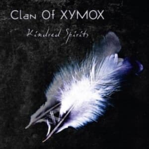 Clan Of Xymox - Kindred Spirits (Blue/Black/White V (LP)