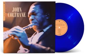 John Coltrane - Now Playing (Ltd Color Vinyl) (LP)