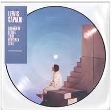 Lewis Capaldi - Broken By Desire To Be Heavenly Sent (LP)