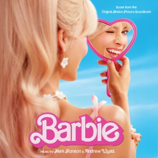 Mark Ronson & Andrew Wyatt - Barbie (Score From The Original Motion Picture Soundtrack) (LP)