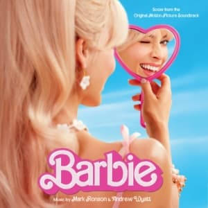 Mark Ronson & Andrew Wyatt - Barbie (Score From The Original Motion Picture Soundtrack) (LP)