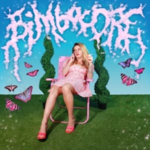 Scene Queen - Bimbocore (Hot Pink Vinyl Lp) (LP)
