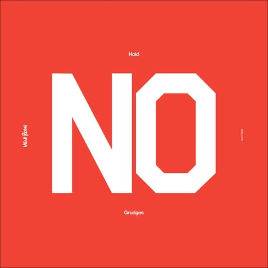 New Rose - Hold No Grudges (LP)