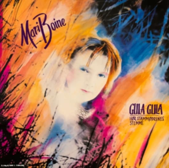 Boine Mari - Gula Gula – Hør Stammødrenes Stem.. (LP)