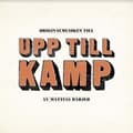 Miniatyrbillede 1 af 2: Bärjed Mattias / Various Artists - Upp Till Kamp (Red Vinyl) (LP)