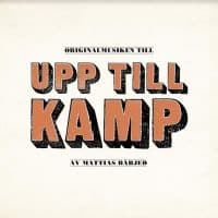 Bärjed Mattias / Various Artists - Upp Till Kamp (Red Vinyl) (LP)