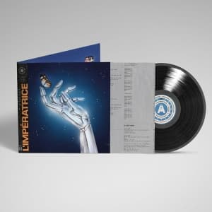 L'imperatrice - Pulsar (LP)