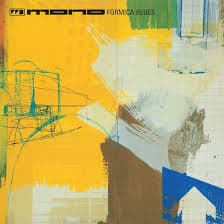 Mono - Formica Blues (LP)