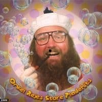 Onkel Reje - Onkel Rejes Store Pladehits (LP)