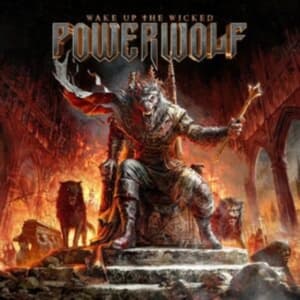 Powerwolf - Wake Up The Wicked (LP)