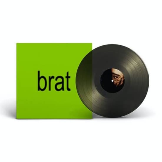 Charli Xcx - Brat (LP)