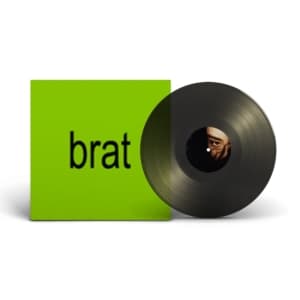 Charli Xcx - Brat (LP)