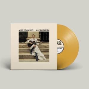 Aoife O'donovan - All My Friends (Yellow Vinyl) (LP)