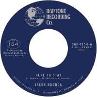 Ngonda Jalen - Here To Stay B/W If You Don't Want