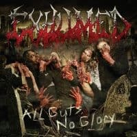 Exhumed - All Guts, No Glory (LP)