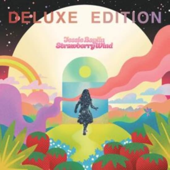 Baylin Jessie - Strawberry Wind (Deluxe Edition, Ta (LP)