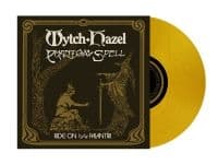 Wytch Hazel / Phantom Spell - Ride On/Palantíri (7" Split Gold Vi