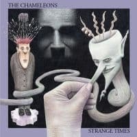 The Chameleons - Strange Times (LP)