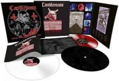 Candlemass - Tritonus Nights (Live 3 Lp Colored (LP)