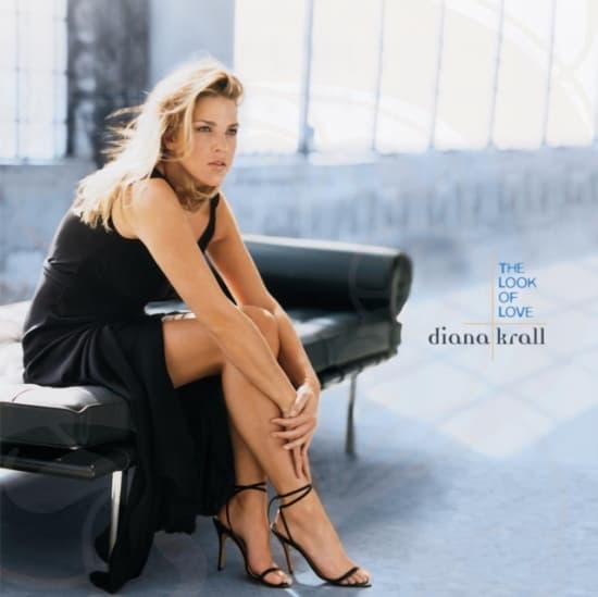 Diana Krall - The Look Of Love (LP)