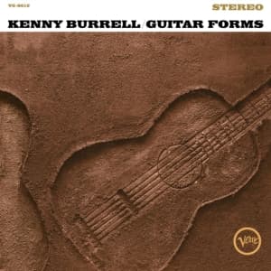 Kenny Burrell - Guitar Forms (LP)