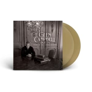 Glen Campbell - Glen Campbell Duets: Ghost On The C (LP)