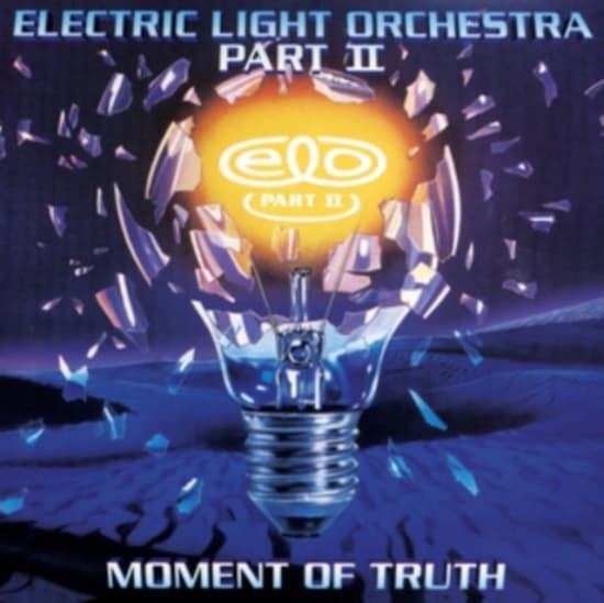 Electric Light Orchestra Part Ii - Moment Of Truth (2 Lp Orange Vinyl) (LP)