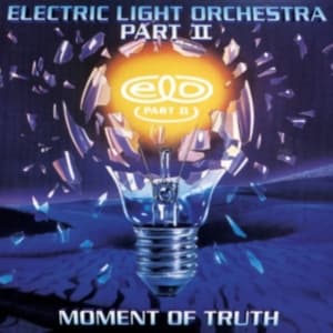 Electric Light Orchestra Part Ii - Moment Of Truth (2 Lp Blue Marbled (LP)